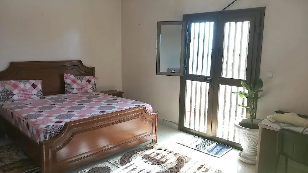 Teranga Ancienne Piste Bed & Breakfast Dakar Senegal