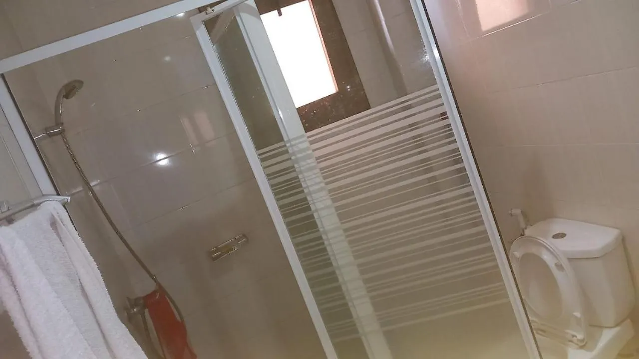 Teranga Ancienne Piste Bed & Breakfast Dakar 0*,