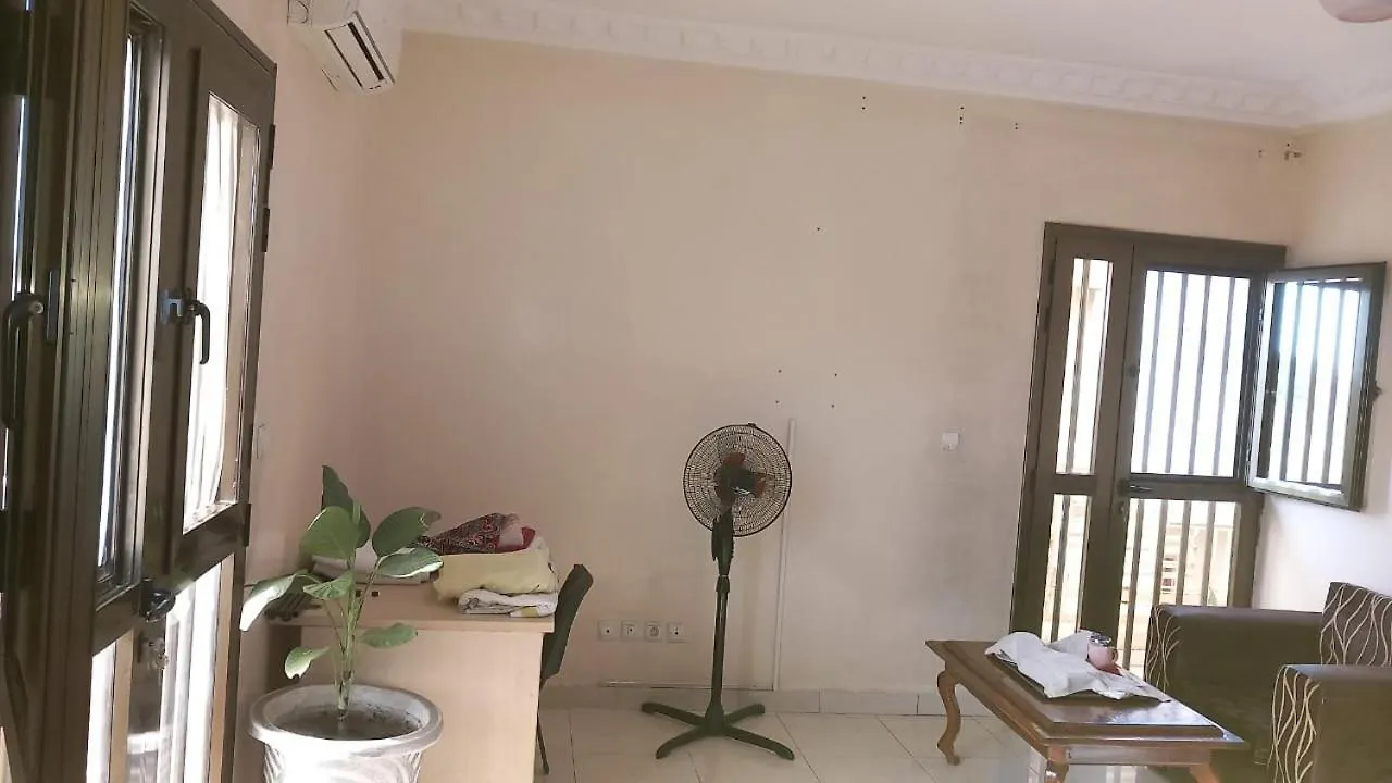 Teranga Ancienne Piste Bed & Breakfast Dakar