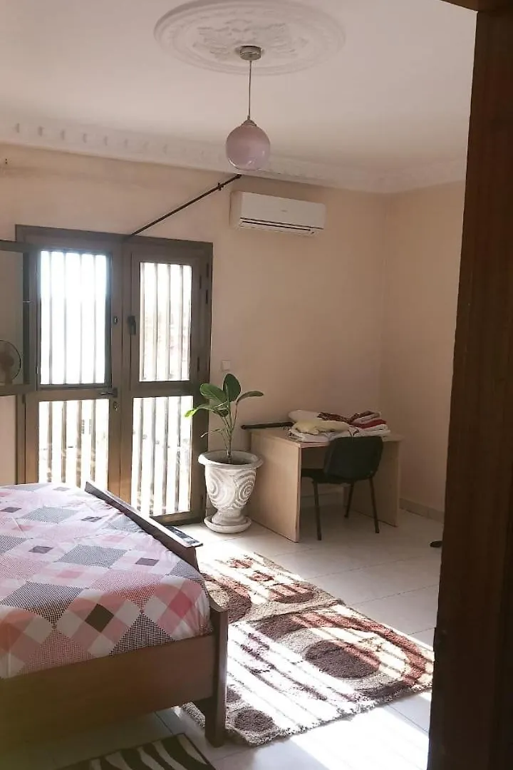 Teranga Ancienne Piste Bed & Breakfast Dakar