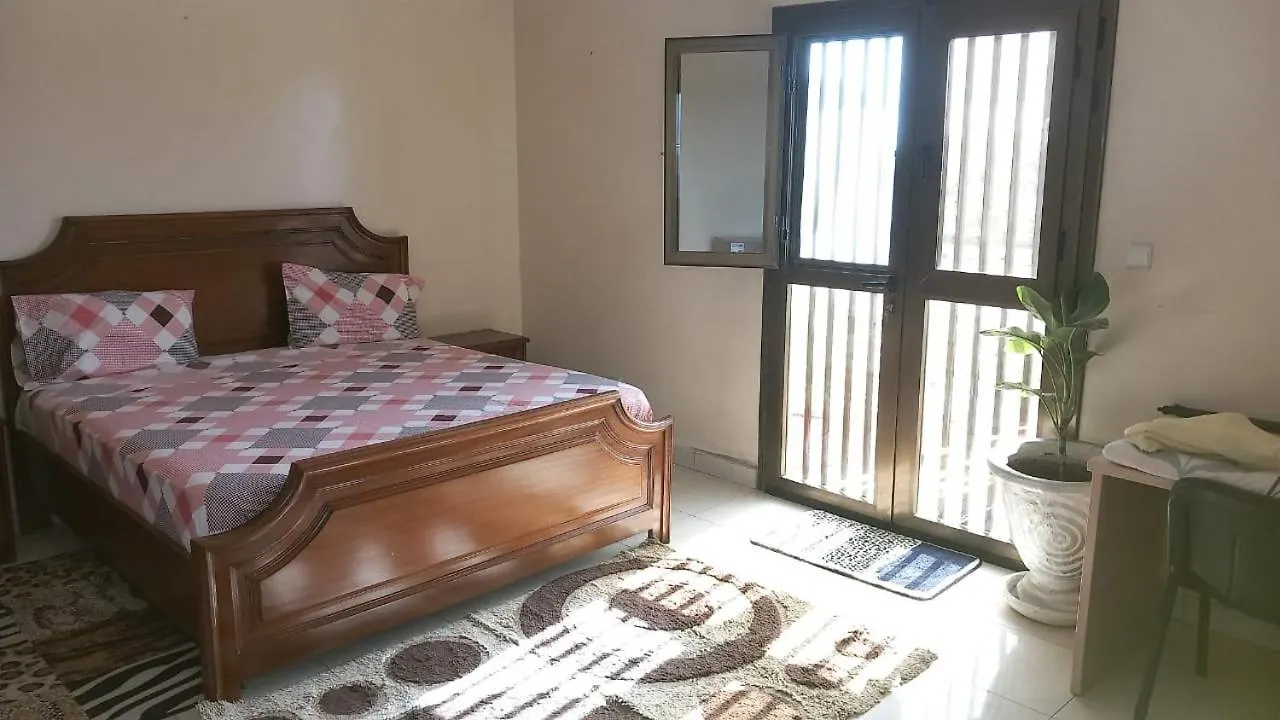 Teranga Ancienne Piste Bed & Breakfast Dakar