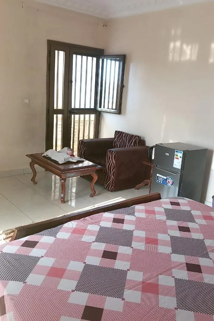 Teranga Ancienne Piste Bed & Breakfast Dakar