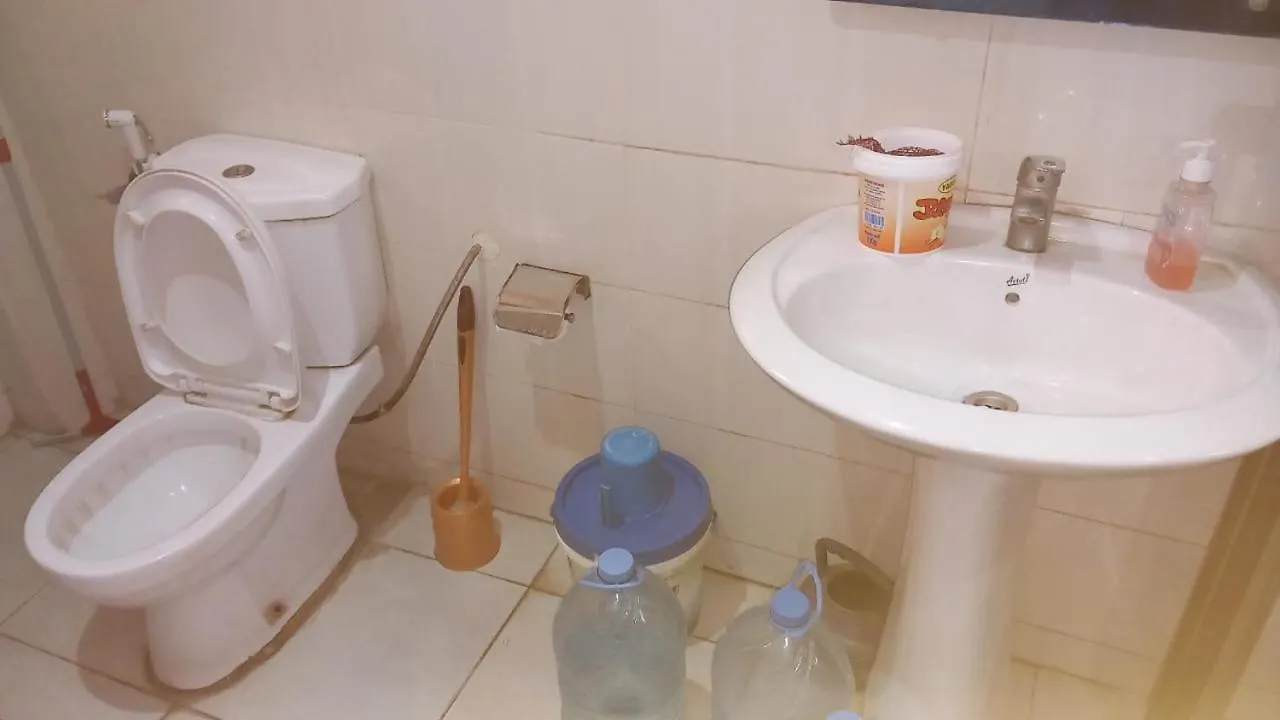 Teranga Ancienne Piste Bed & Breakfast Dakar 0*,
