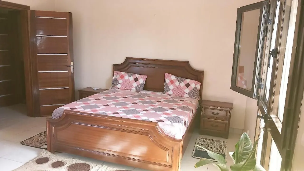 Teranga Ancienne Piste Bed & Breakfast Dakar