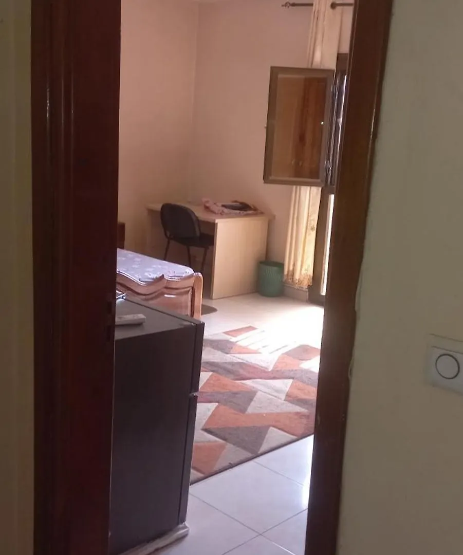 Teranga Ancienne Piste Bed & Breakfast Dakar
