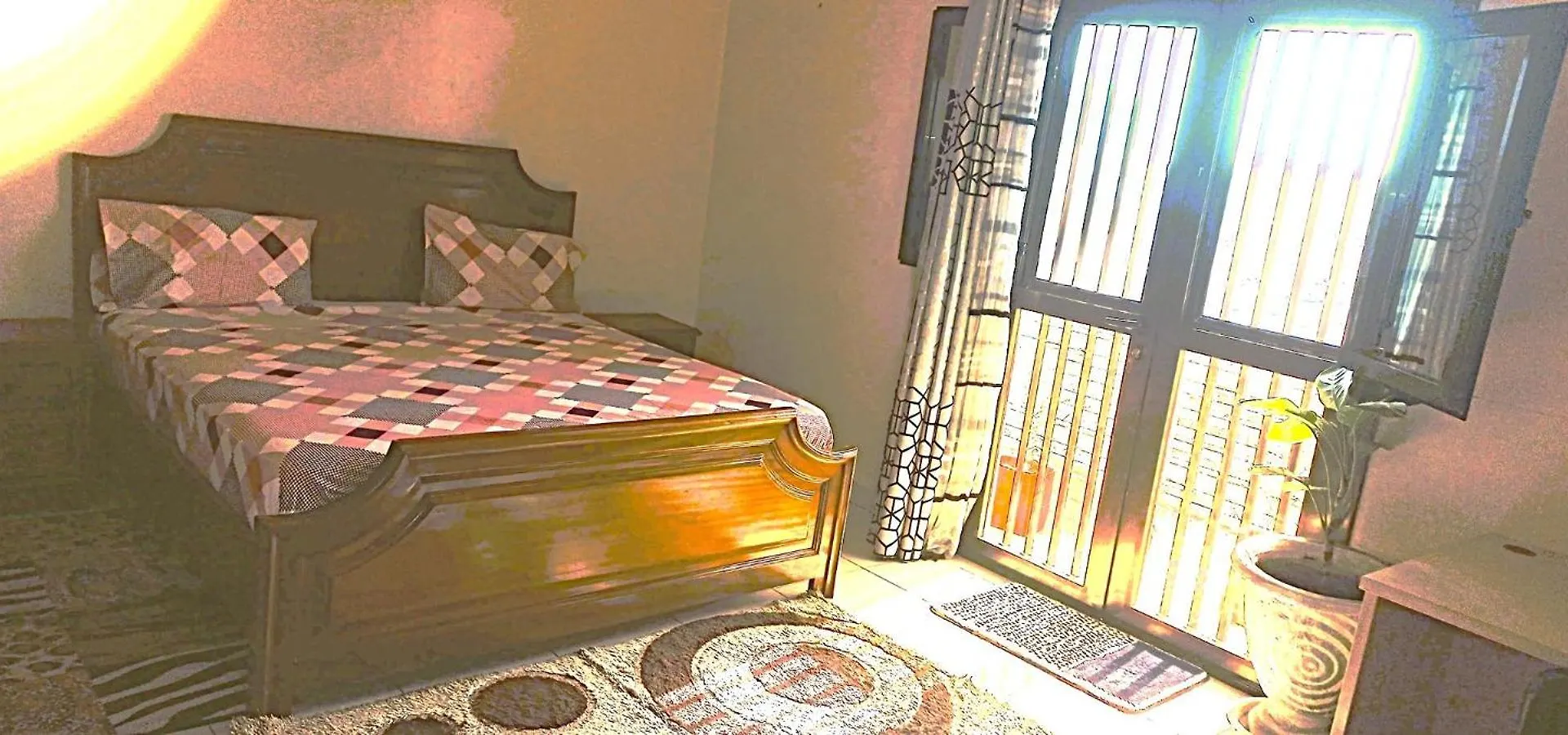 Teranga Ancienne Piste Bed & Breakfast Dakar