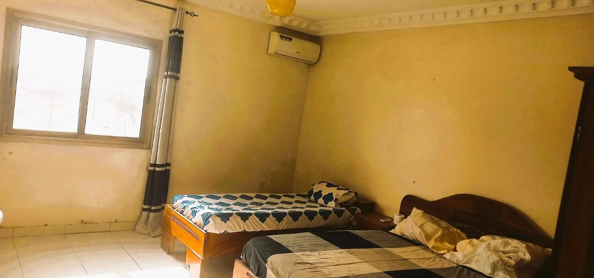 Teranga Ancienne Piste Bed & Breakfast Dakar