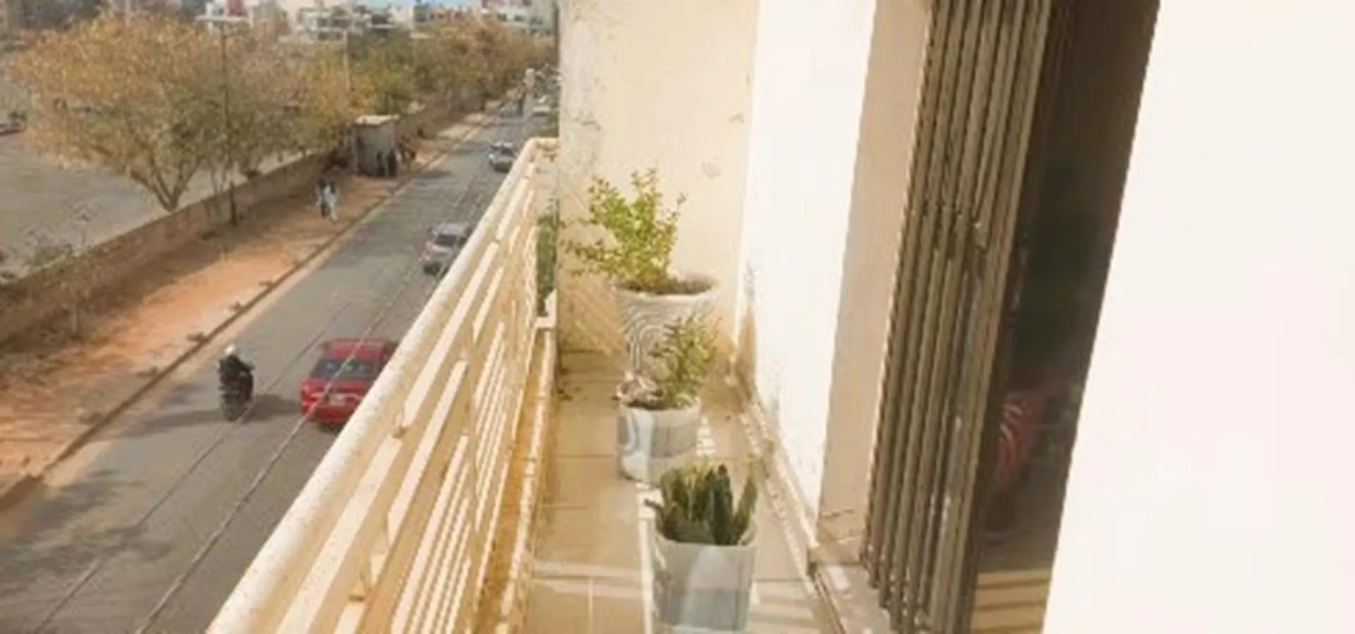 Teranga Ancienne Piste Bed & Breakfast Dakar