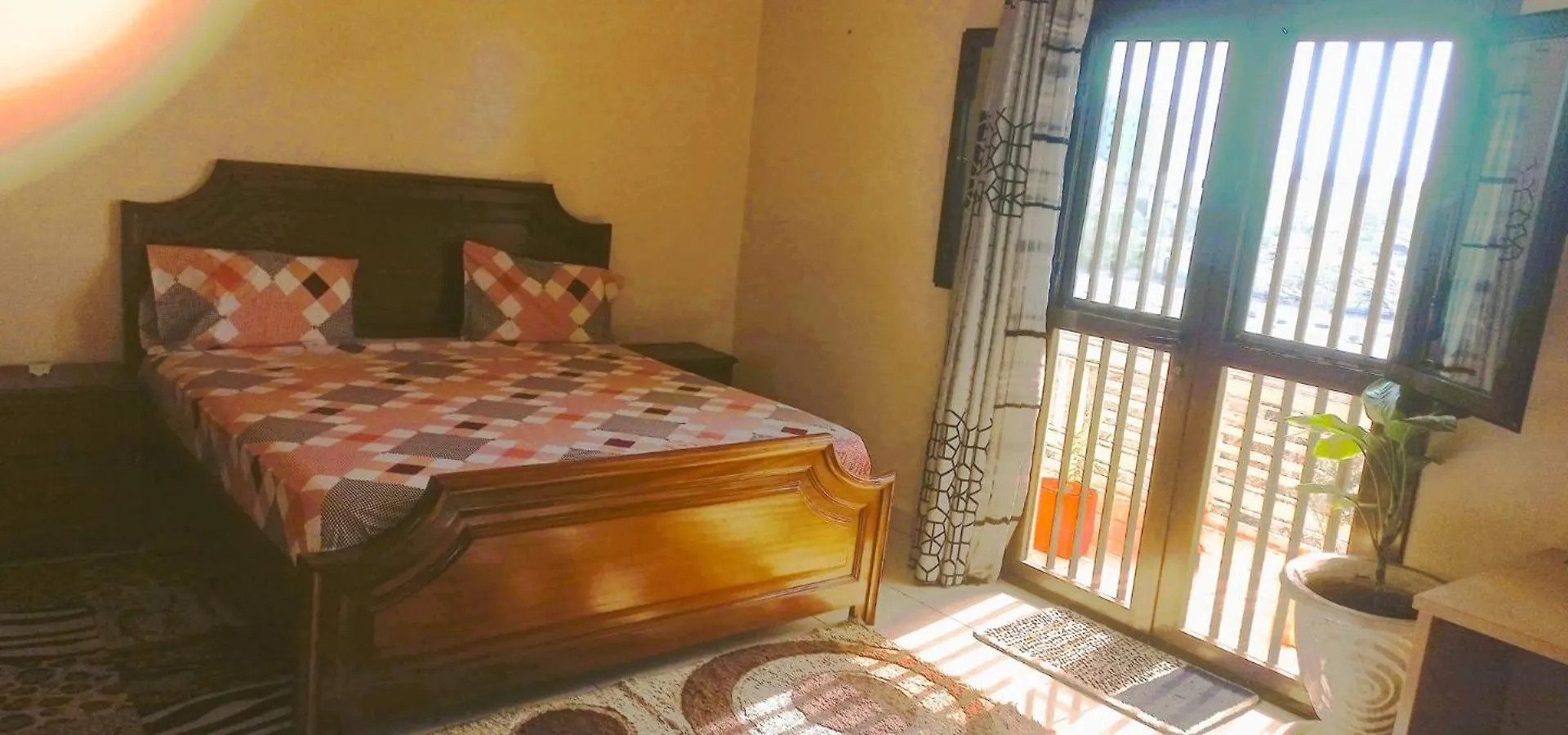 Teranga Ancienne Piste Bed & Breakfast Dakar