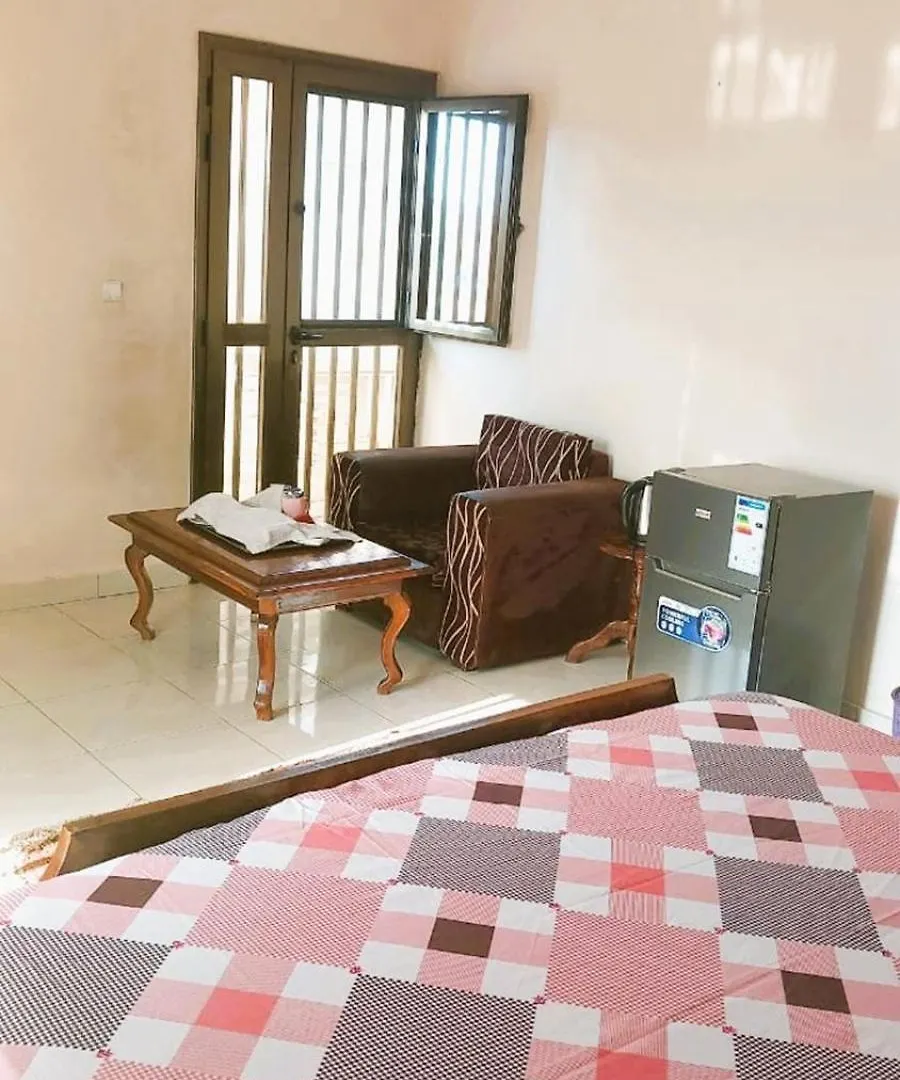 Teranga Ancienne Piste Bed & Breakfast Dakar 0*,  Senegal