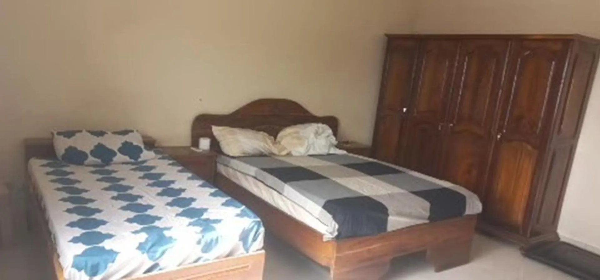 Teranga Ancienne Piste Bed & Breakfast Dakar