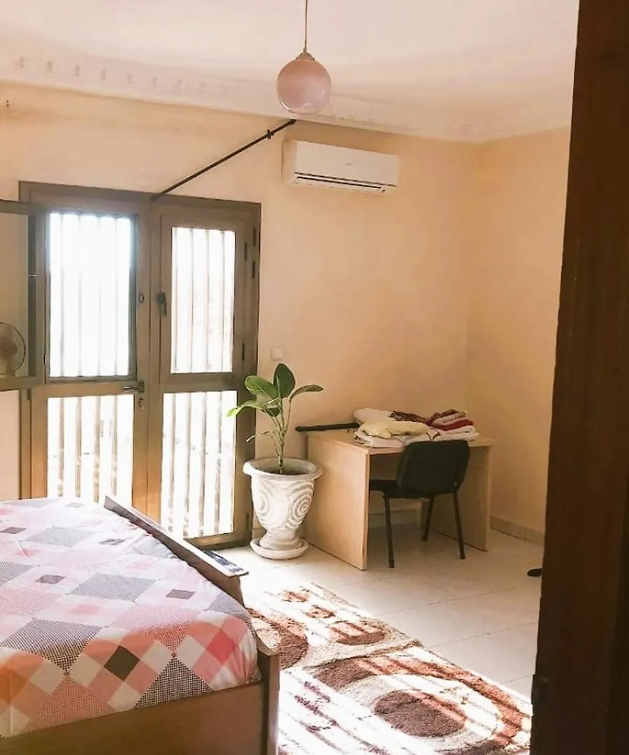 Teranga Ancienne Piste Bed & Breakfast Dakar