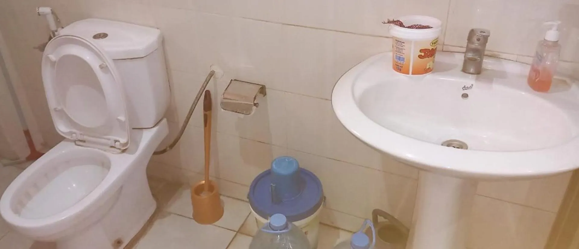 Teranga Ancienne Piste Bed & Breakfast Dakar 0*,  Senegal