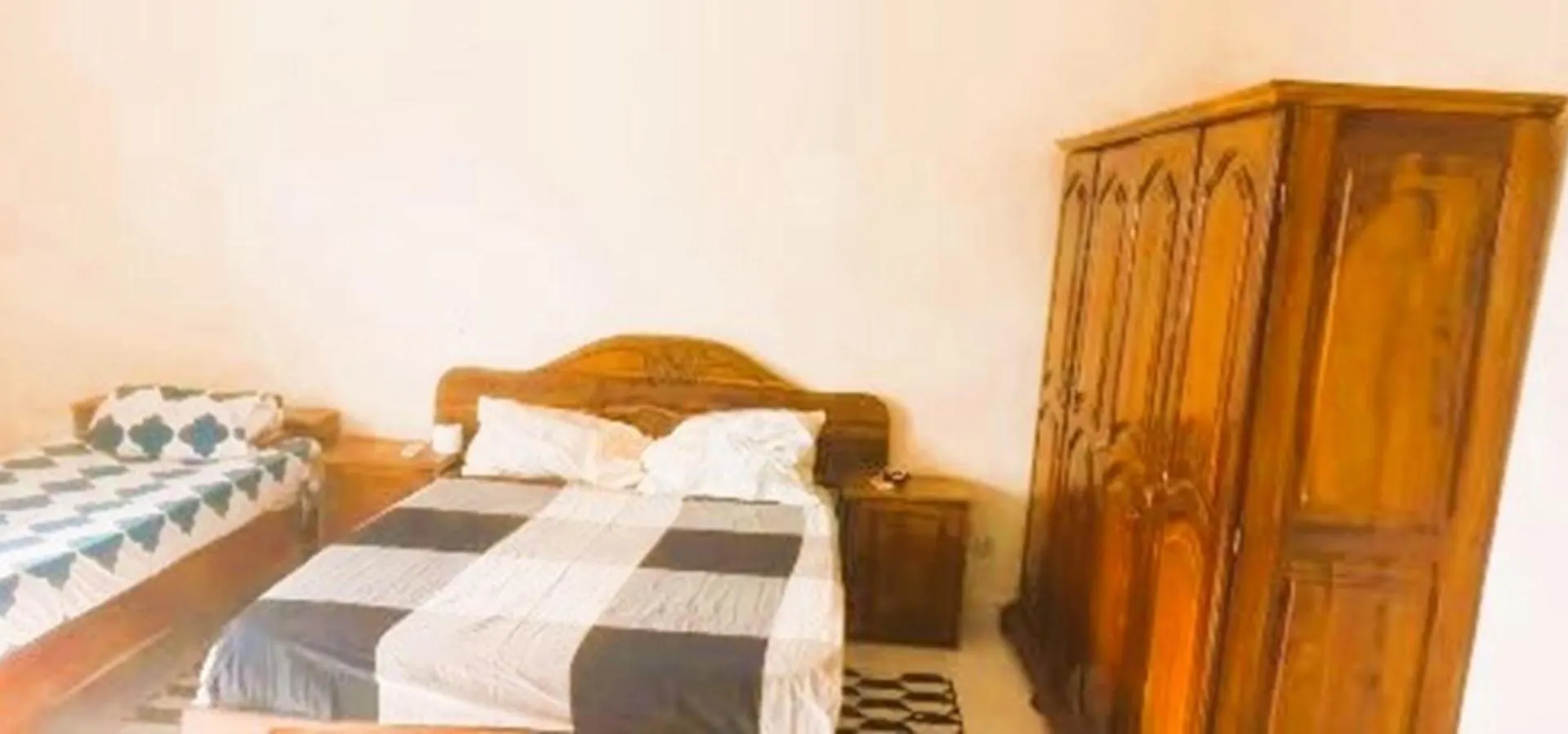 Teranga Ancienne Piste Bed & Breakfast Dakar Senegal