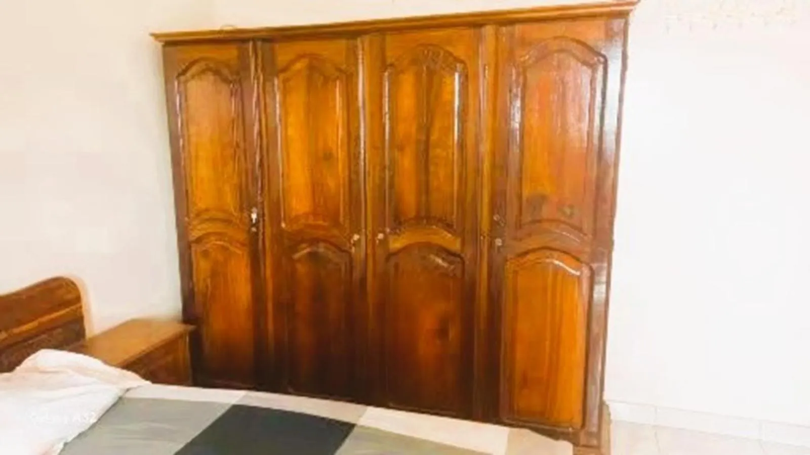 Teranga Ancienne Piste Bed & Breakfast Dakar