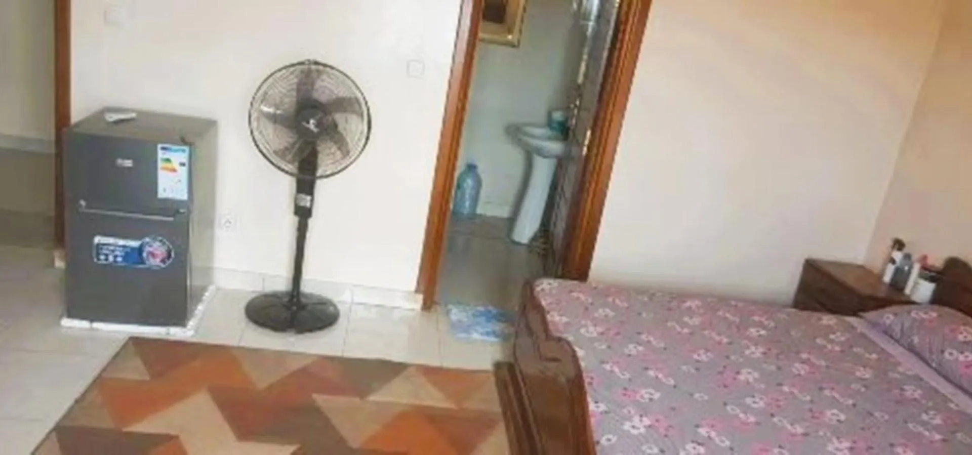 Teranga Ancienne Piste Bed & Breakfast Dakar