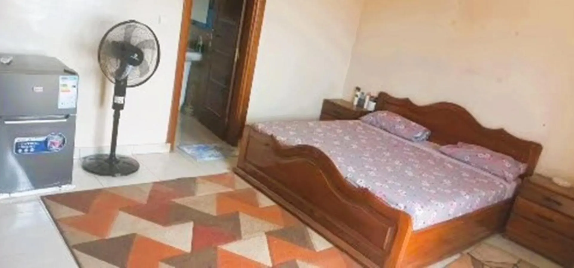 Teranga Ancienne Piste Bed & Breakfast Dakar Senegal