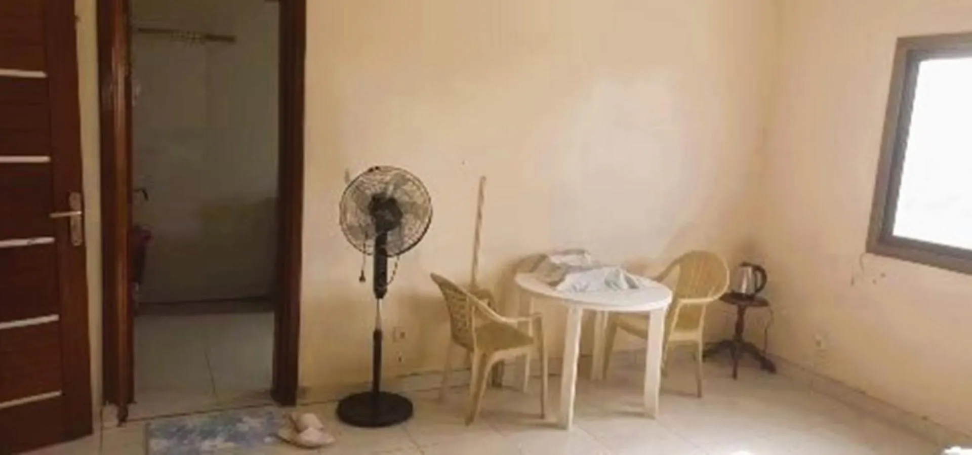 Teranga Ancienne Piste Bed & Breakfast Dakar