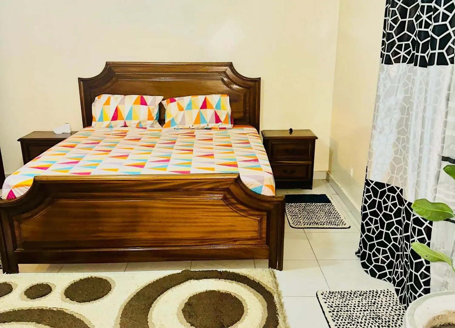 Teranga Ancienne Piste Bed & Breakfast Dakar