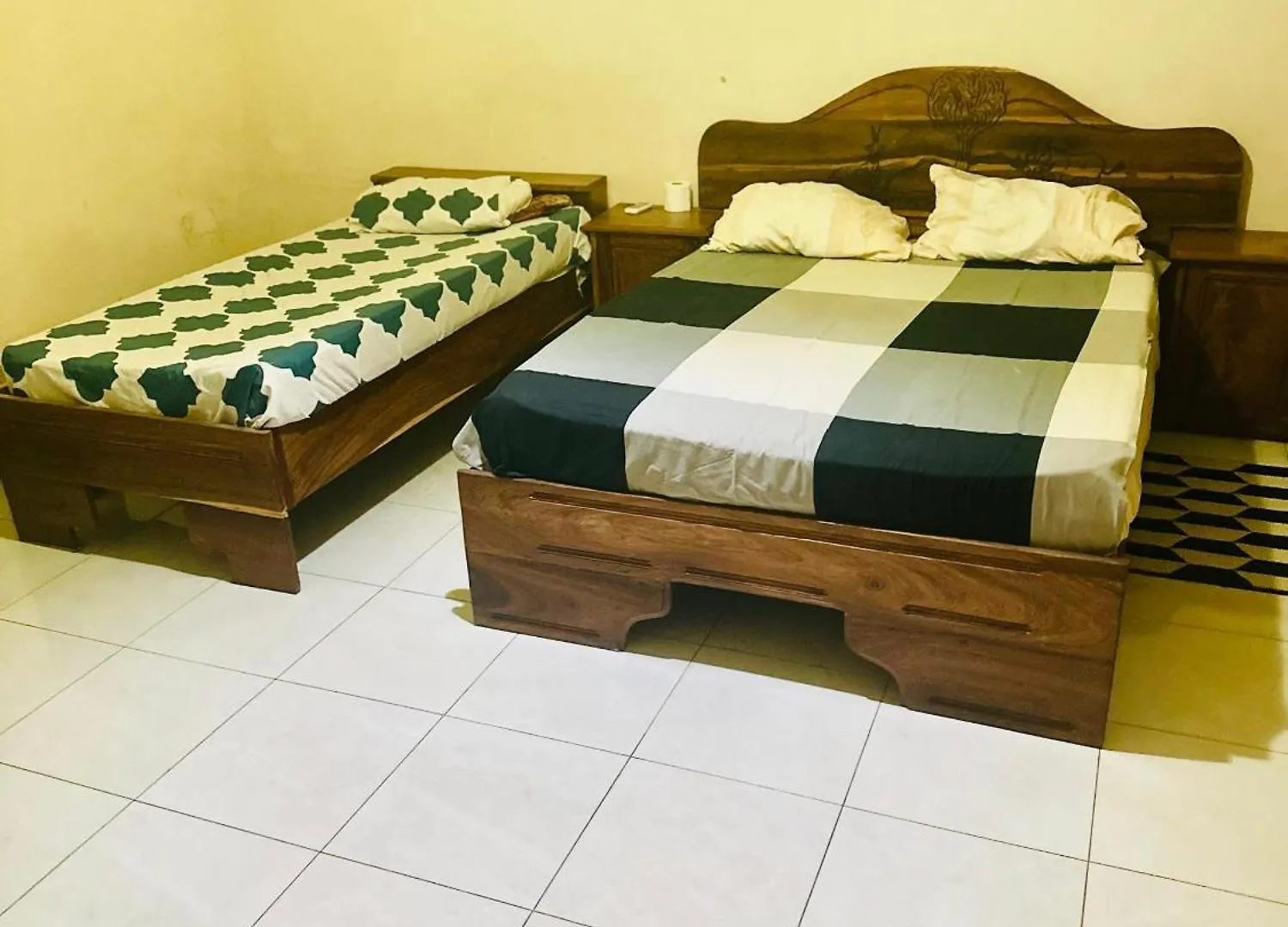 Teranga Ancienne Piste Bed & Breakfast Dakar Senegal