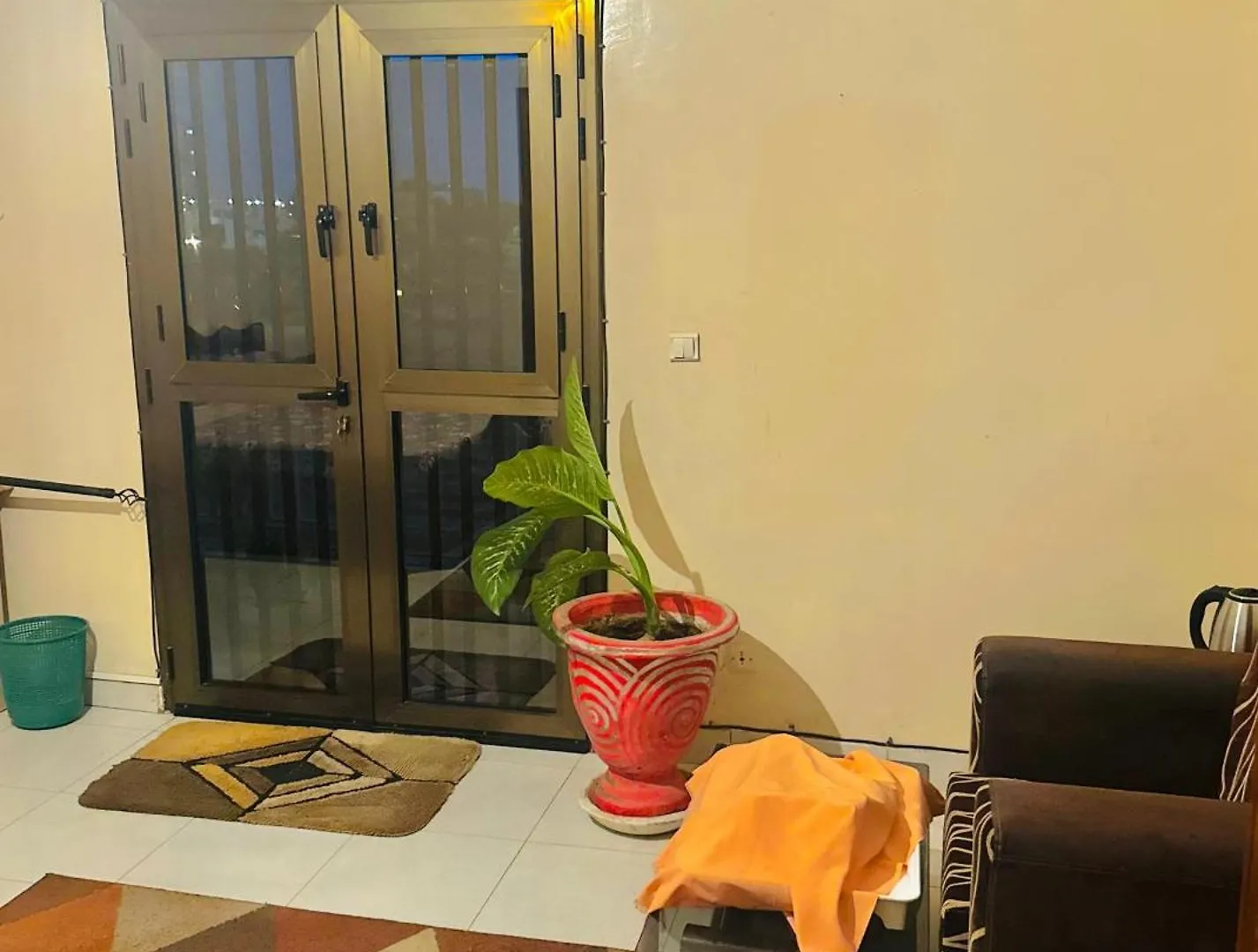 Teranga Ancienne Piste Bed & Breakfast Dakar 0*,