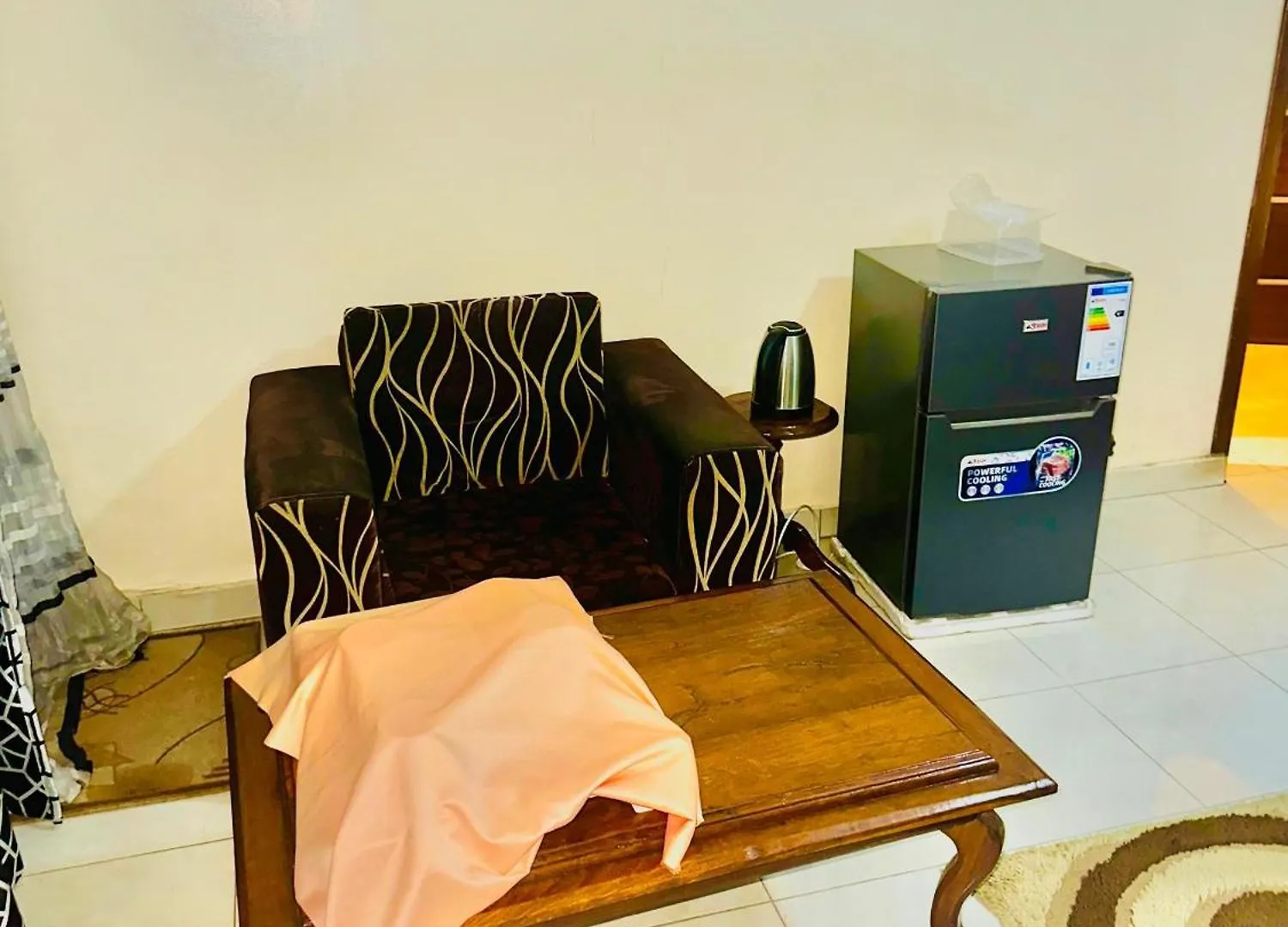 Teranga Ancienne Piste Bed & Breakfast Dakar 0*,  Senegal