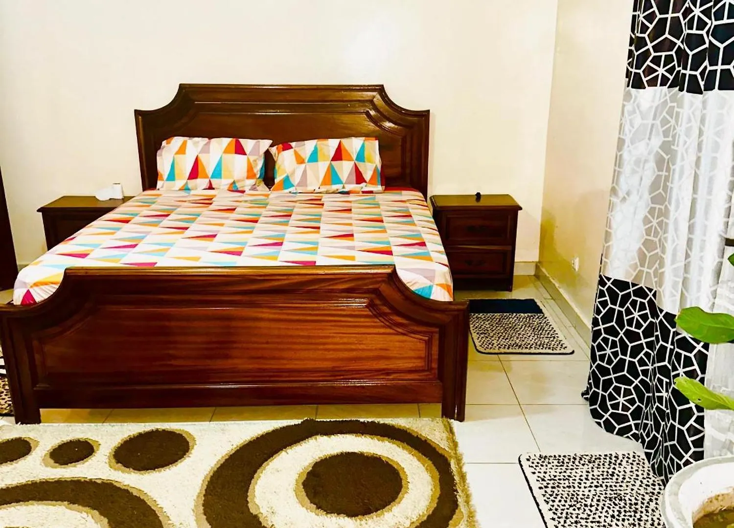 Teranga Ancienne Piste Bed & Breakfast Dakar