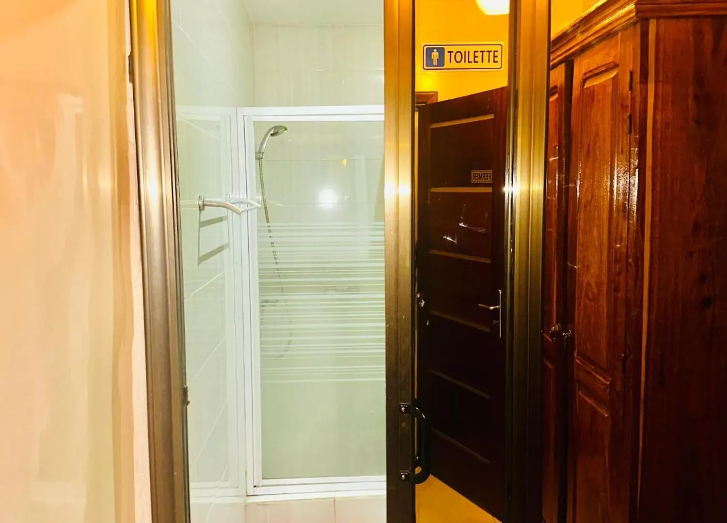 Teranga Ancienne Piste Bed & Breakfast Dakar 0*,  Senegal
