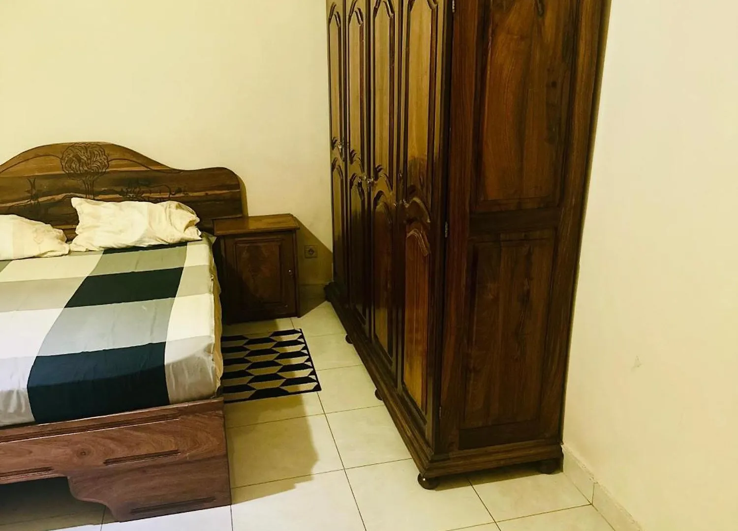 Teranga Ancienne Piste Bed & Breakfast Dakar