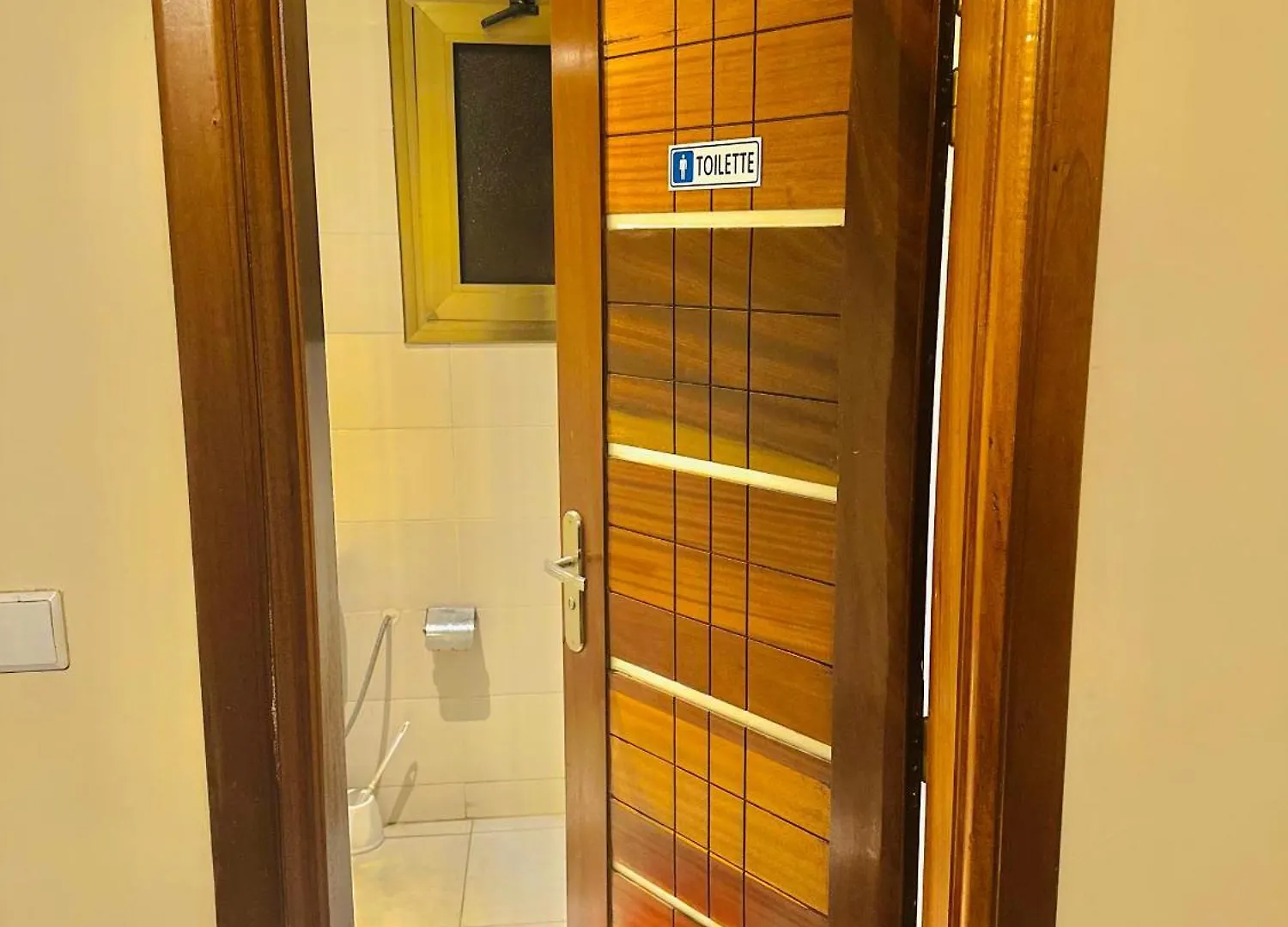 Bed and breakfast Teranga Ancienne Piste Mermoz Dakar