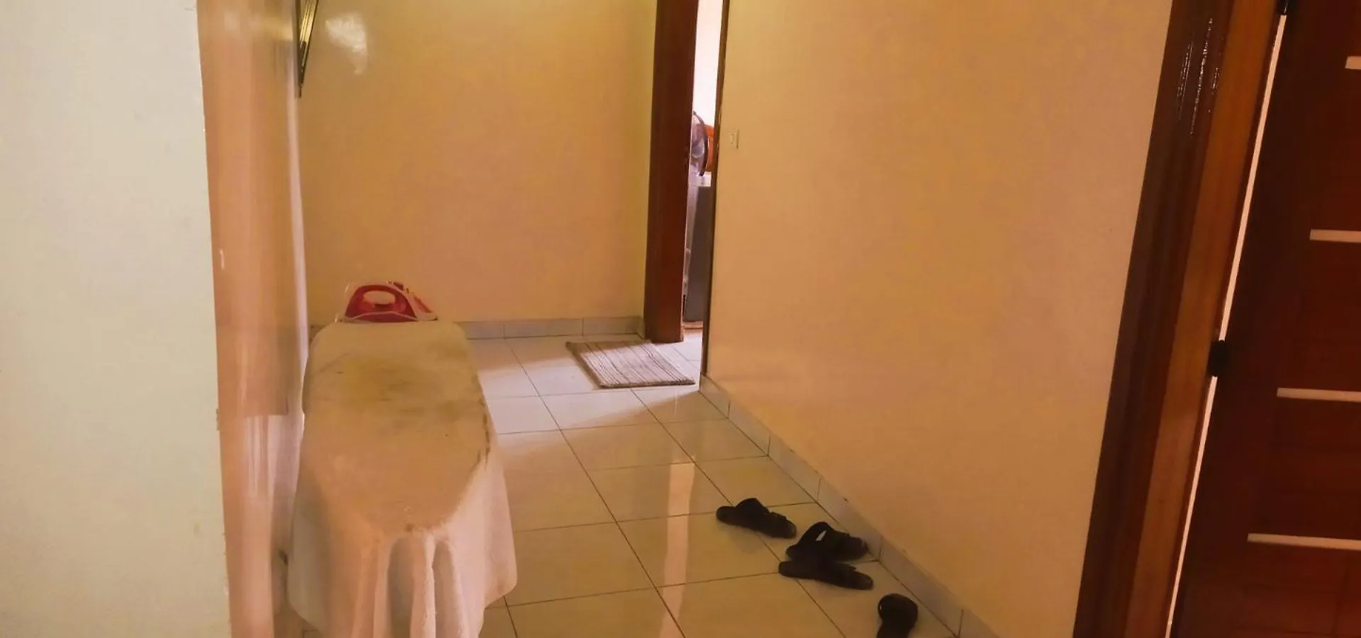 Teranga Ancienne Piste Bed & Breakfast Dakar 0*,